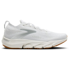 Женские Brooks Glycerin Flex White Black Gum (W)