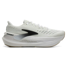 Женские Brooks Glycerin Max 2 White Black Chateau Gray (W)
