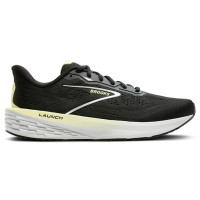 Женские Brooks Launch 12 Black Luminary Oyster (W)