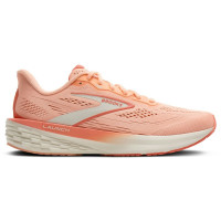 Женские Brooks Launch 12 Peach Coconut Peach Echo (W)