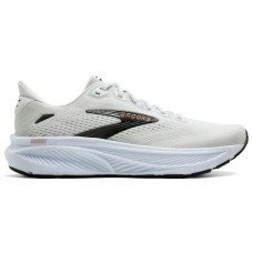 Женские Brooks Ghost 18 White Black Rose Gold (W)