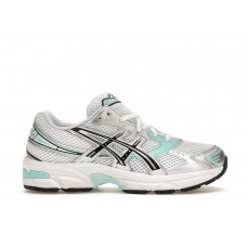 Подростковые кроссовки ASICS Gel-1130 White Aqua (GS)