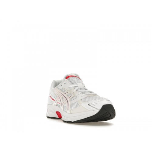 Кроссы ASICS Gel-1130 Pink Salt (GS) - подростковая сетка размеров