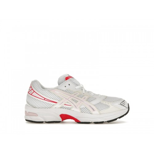 Кроссы ASICS Gel-1130 Pink Salt (GS) - подростковая сетка размеров