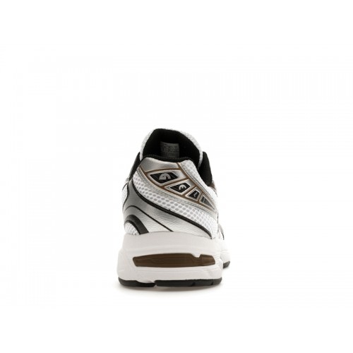 Кроссы ASICS Gel-1130 White Clay Canyon (GS) - подростковая сетка размеров