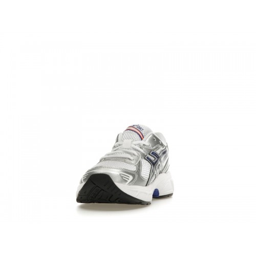 Кроссы ASICS Gel-1130 Prussian Blue (GS) - подростковая сетка размеров