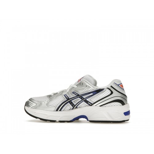 Кроссы ASICS Gel-1130 Prussian Blue (GS) - подростковая сетка размеров