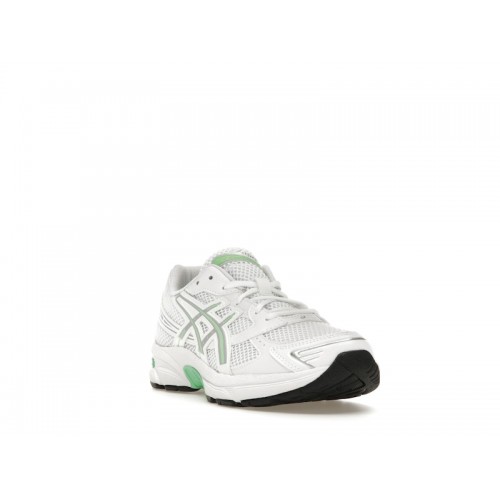 Кроссы ASICS Gel-1130 Piedmont Grey (GS) - подростковая сетка размеров