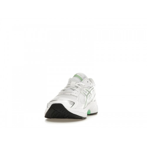 Кроссы ASICS Gel-1130 Piedmont Grey (GS) - подростковая сетка размеров