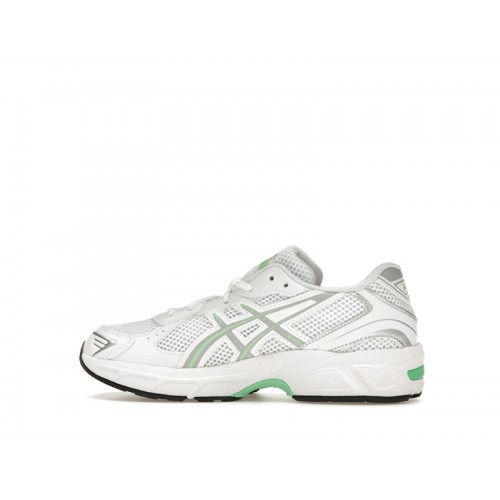 Кроссы ASICS Gel-1130 Piedmont Grey (GS) - подростковая сетка размеров