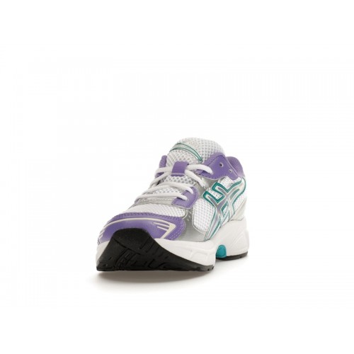 Кроссы ASICS Gel-1130 Space Lavender (GS) - подростковая сетка размеров