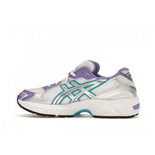 Кроссы ASICS Gel-1130 Space Lavender (GS) - подростковая сетка размеров
