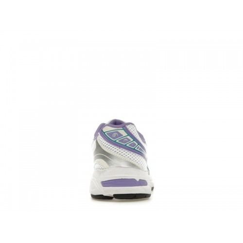 Кроссы ASICS Gel-1130 White Space Lavender (PS) - детская сетка размеров
