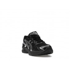 Подростковые ASICS Gel-1130 Black Pure Silver (GS)