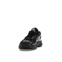 Подростковые ASICS Gel-1130 Black Pure Silver (GS)