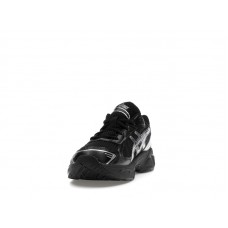 Подростковые ASICS Gel-1130 Black Pure Silver (GS)