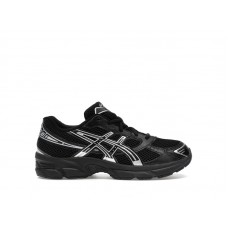 Подростковые кроссовки ASICS Gel-1130 Black Pure Silver (GS)