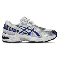Подростковые кроссовки ASICS Gel-1130 White Blue (GS)