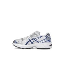 Подростковые ASICS Gel-1130 White Blue (GS)