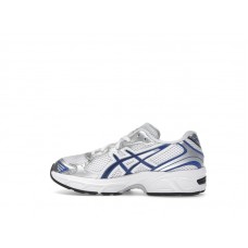 Подростковые ASICS Gel-1130 White Blue (GS)