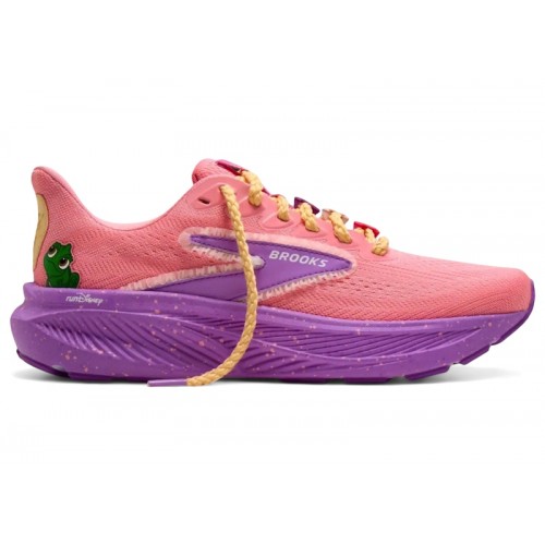 Brooks Ghost 17 runDisney Rapunzel (W) - женская сетка размеров