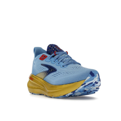 Brooks Glycerin 23 runDisney Genie (W) - женская сетка размеров Brooks Glycerin 23 runDisney Genie (W) - женская сетка размеров