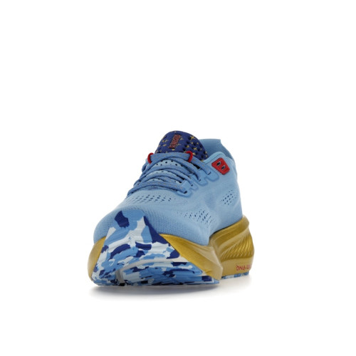 Brooks Glycerin 23 runDisney Genie (W) - женская сетка размеров Brooks Glycerin 23 runDisney Genie (W) - женская сетка размеров