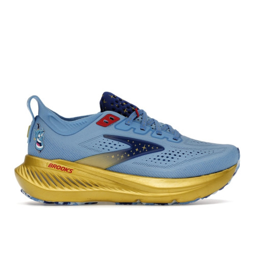 Brooks Glycerin 23 runDisney Genie (W) - женская сетка размеров