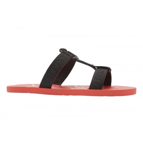 Christian Louboutin Surf Flat Black Loubi - мужская сетка размеров