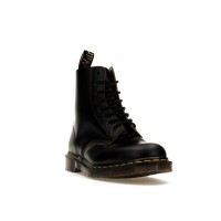 Dr. Martens 1460 Vintage Made In England Lace Up Boot Black Quilon