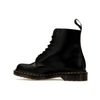 Dr. Martens 1460 Vintage Made In England Lace Up Boot Black Quilon