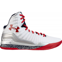 Кроссовки UA ClutchFit Drive Team USA Home PE