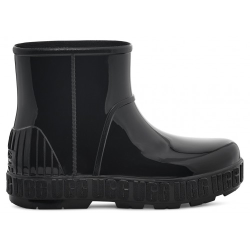 UGG Drizlita Boot Black (W) - женская сетка размеров