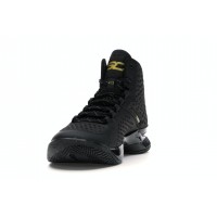 Кроссовки UA Curry 1 Black and Gold Banner