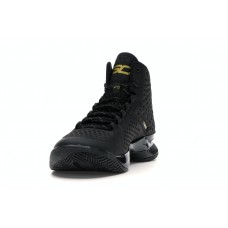 Кроссовки UA Curry 1 Black and Gold Banner