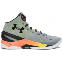 Кроссовки UA Curry 2 Iron Forges Iron (2015)