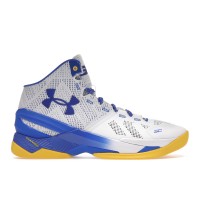 Кроссовки UA Curry 2 Dub Nation Home