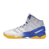 Кроссовки UA Curry 2 Dub Nation Home