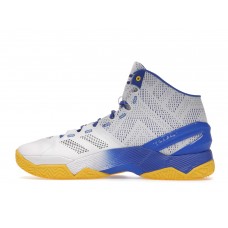 Кроссовки UA Curry 2 Dub Nation Home