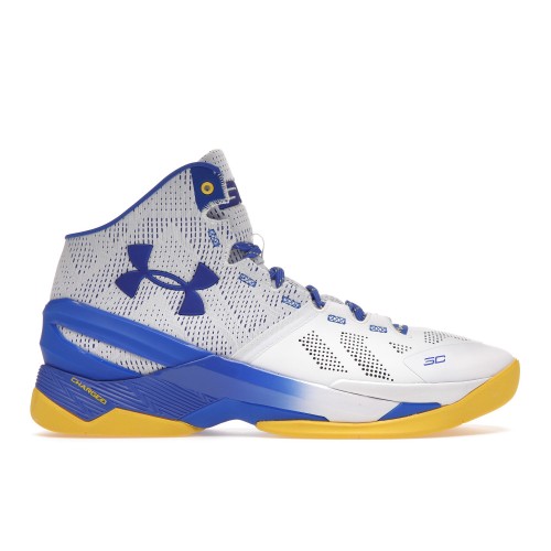 Кроссы UA Curry 2 Dub Nation Home - мужская сетка размеров