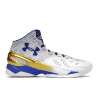 Кроссовки UA Curry 2 Gold Rings