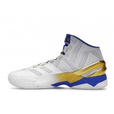 Кроссовки UA Curry 2 Gold Rings