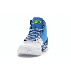 Кроссовки UA Curry 2 Haight Street