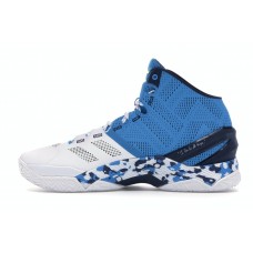 Кроссовки UA Curry 2 Haight Street