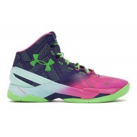 Кроссовки UA Curry 2 Northern Lights