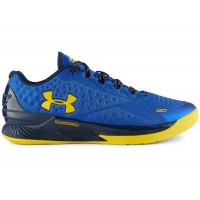 Кроссовки UA Curry 1 Low Dub Nation