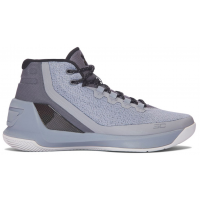 Кроссовки UA Curry 3 Grey Matter