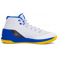 Кроссовки UA Curry 3 Dub Nation Home
