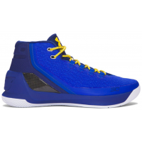 Кроссовки UA Curry 3 Dub Nation Heritage