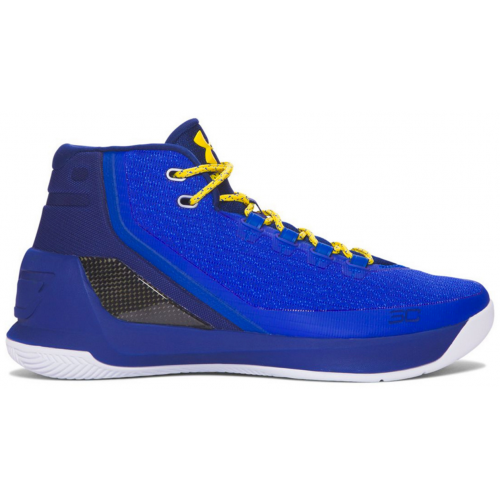 Кроссы UA Curry 3 Dub Nation Heritage - мужская сетка размеров